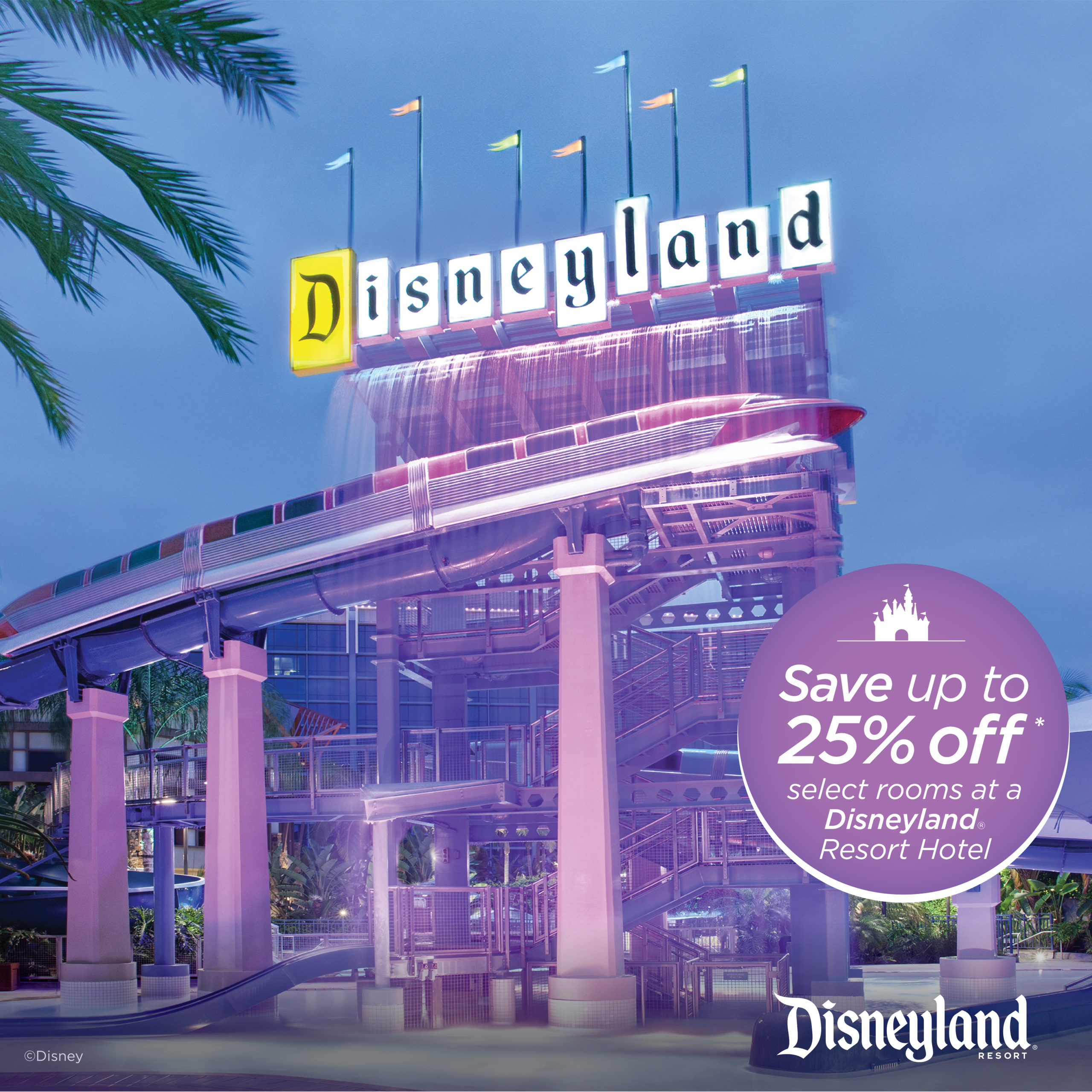 Enjoy a Spectacular Spring Offer Save Up to 25 on Select Stays at a