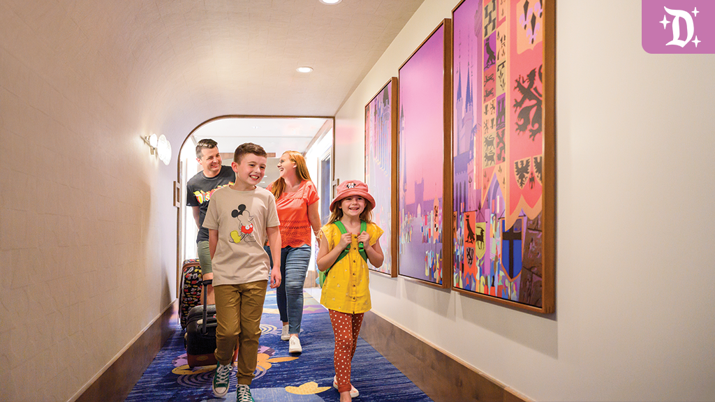Disney® Visa® Cardmembers Save Up to 15 on Select Stays at Select