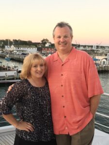 Terry and Kris Newman Photo