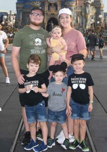 Carrie & Austin Family Pic 2 Crop