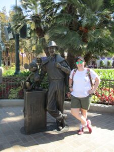 Sarah Disney Picture