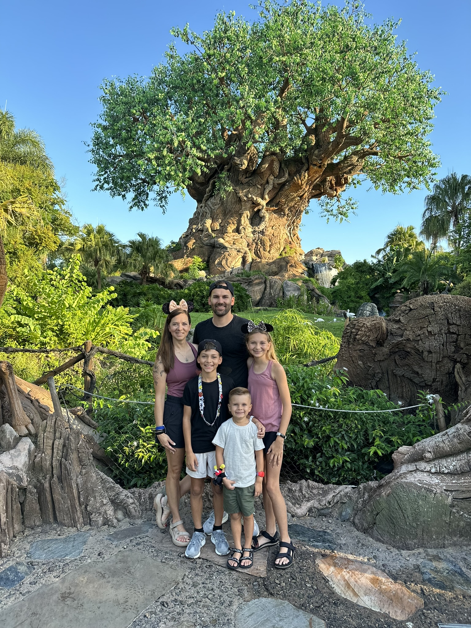 Lorianne Family Photo 3