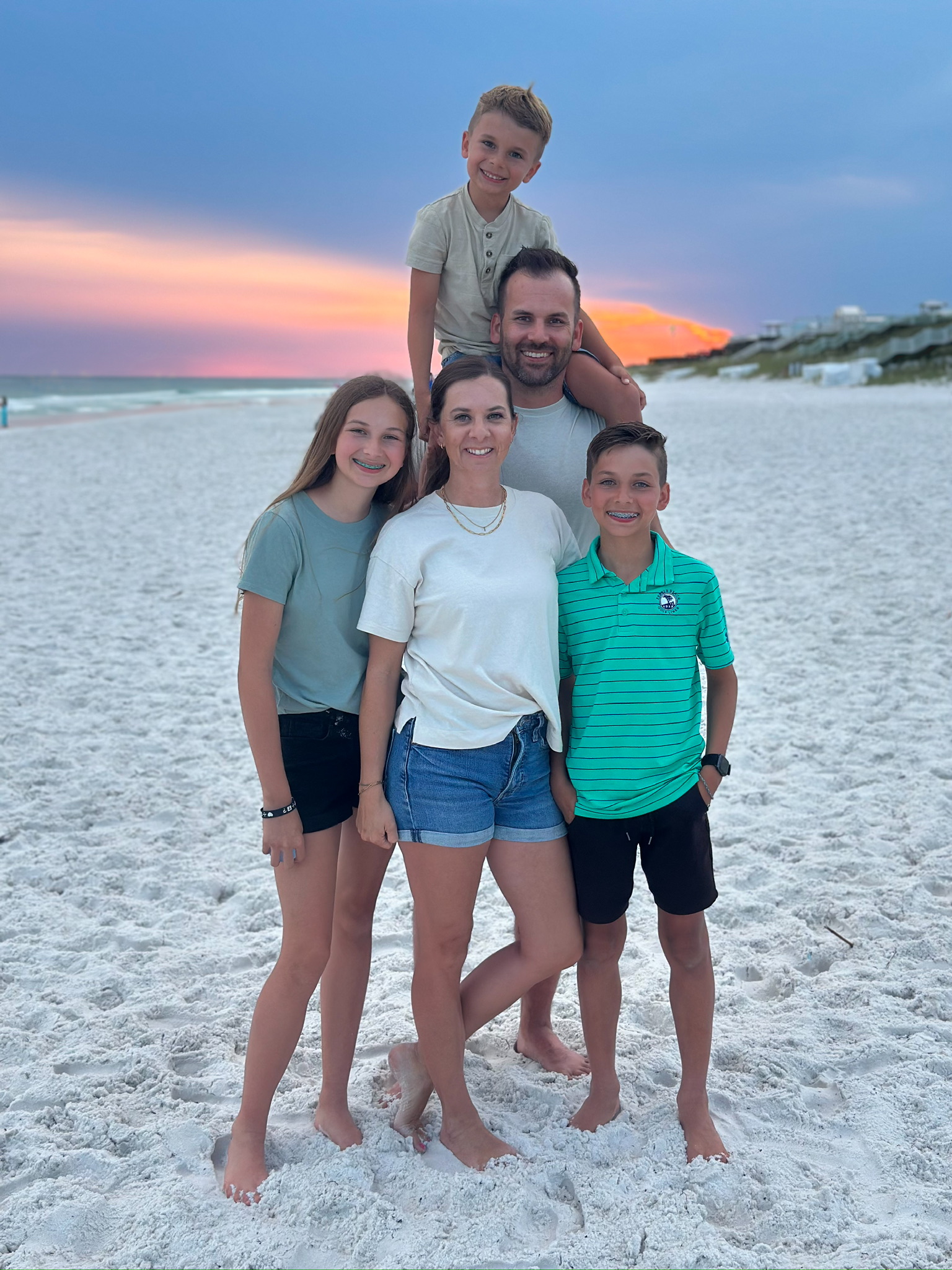 Lorianne Family Photo 4