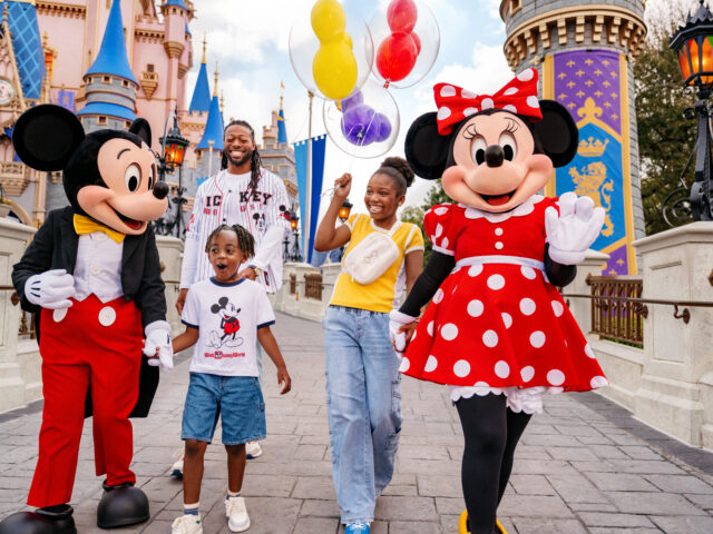 Save Big on a Magical Walt Disney World Vacation in 2026