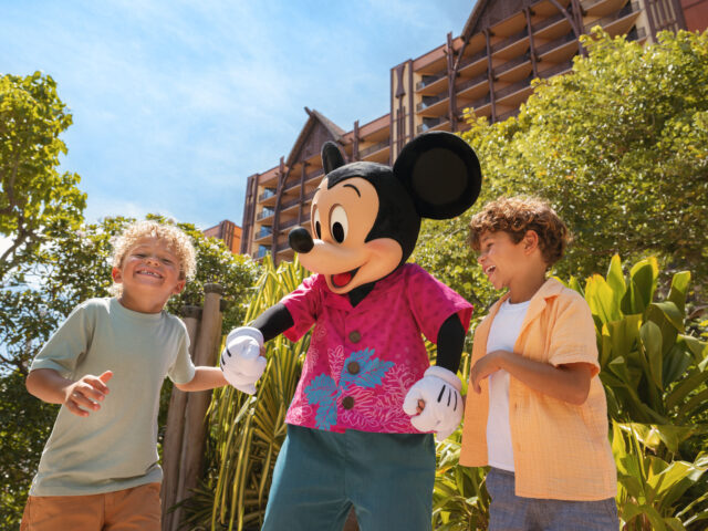 Save Up to 30% This Spring at Aulani, A Disney Resort & Spa