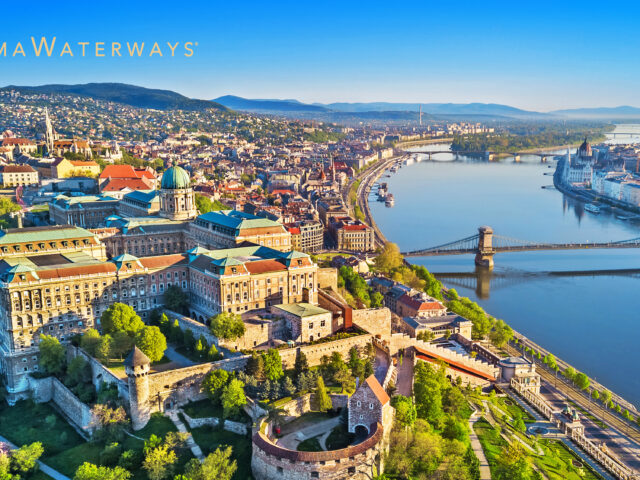 Springtime in Bloom: Discover Europe by River with AmaWaterways