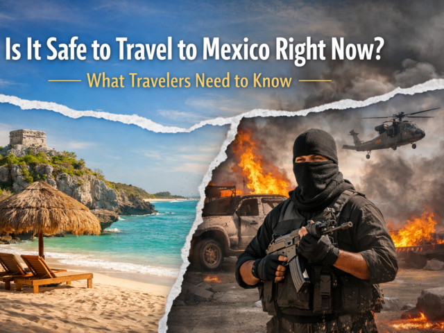 Is It Safe to Travel to Mexico Right Now? What Travelers Need to Know