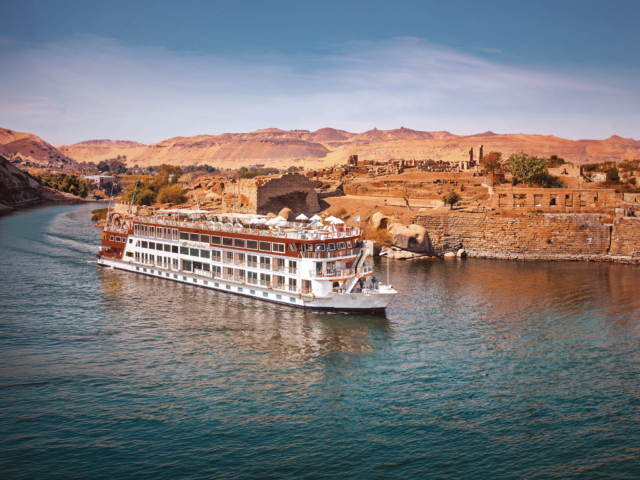Extend Your Journey: Complimentary Land Package on Select 2026–2027 River Cruises