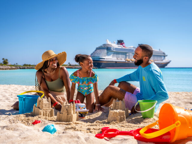 Save 20% + Get $250 Onboard Credit on Select Disney Cruises