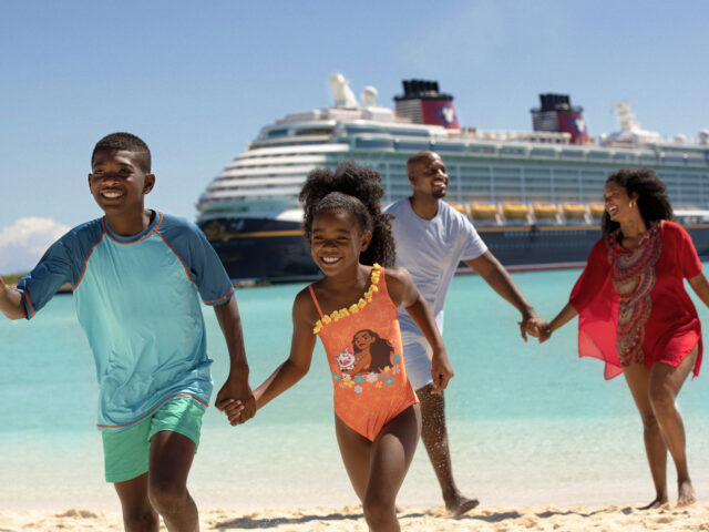 Walt Disney World Resort Guests: Save Up to 25% on a Disney Cruise