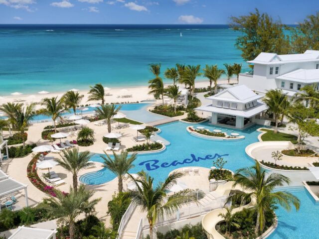 Discover Island Treasure: Grand Opening of Treasure Beach Village at Beaches Turks & Caicos