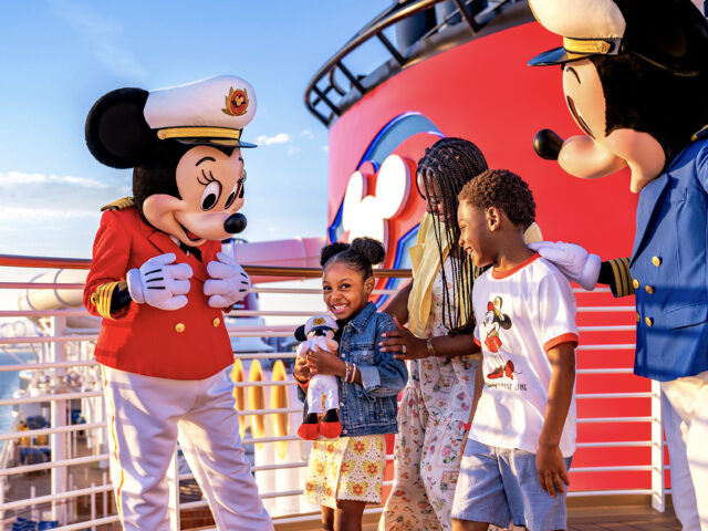 Kids Sail 50% Off on Disney Cruise Line | Limited-Time Offer