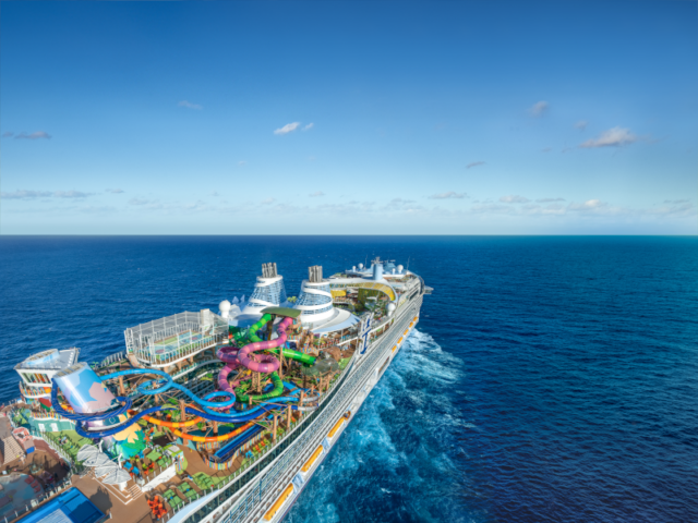 Meet Hero of the Seas: Royal Caribbean’s Newest Game-Changing Ship Arriving Summer 2027