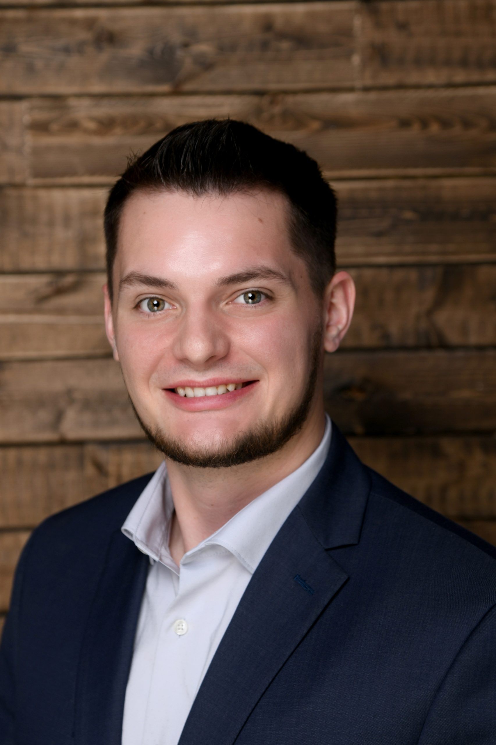 Tres Sanders Headshot