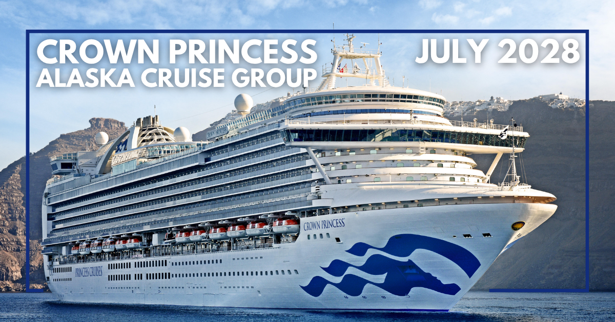 Crown Princess Cruise Group