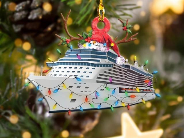 A Christmas at Sea: Why Texans, Oklahomans, and Louisianans Are Trading Tinsel for Trade Winds