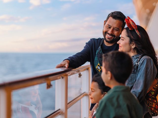 Disney Cruise Line Fall 2027 & Spring 2028 Cruises Are Now Open for Booking!