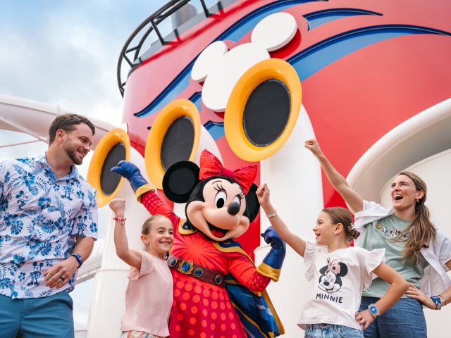 Disney Adventure Cruise Deal: Save 50% on 3rd & 4th Guests for Select 2027 Sailings!
